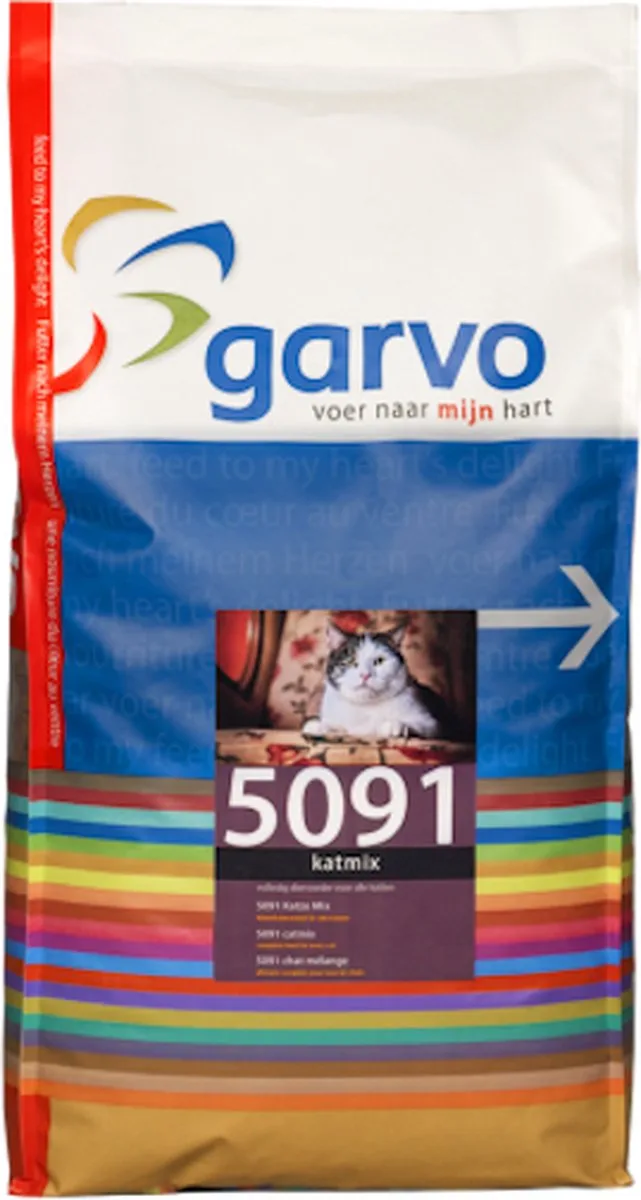 Katmix (5091) 2KG van Garvo – productfoto