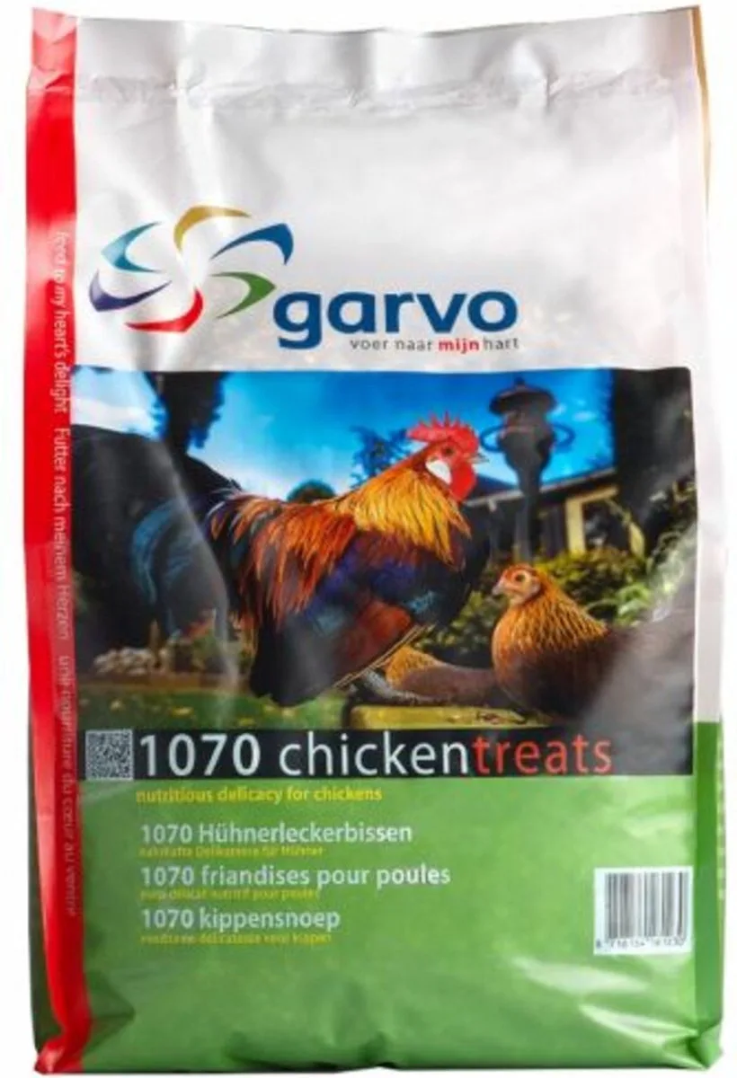 Kippensnoep 2 kg de Garvo – photo produit