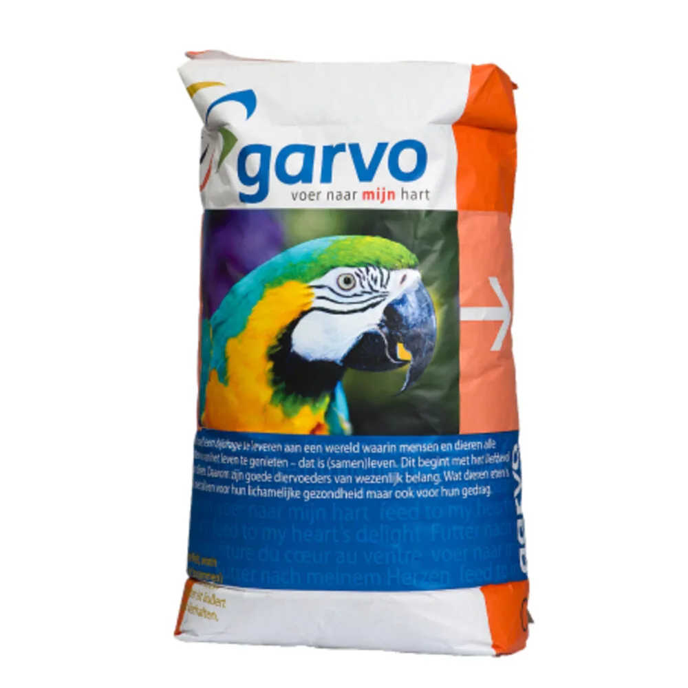 Papegaaienvoer Fruit en Noot 15 kg by Garvo – product photo
