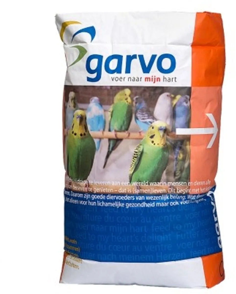 Parkiet Speciaal (5341) 4KG van Garvo – productfoto