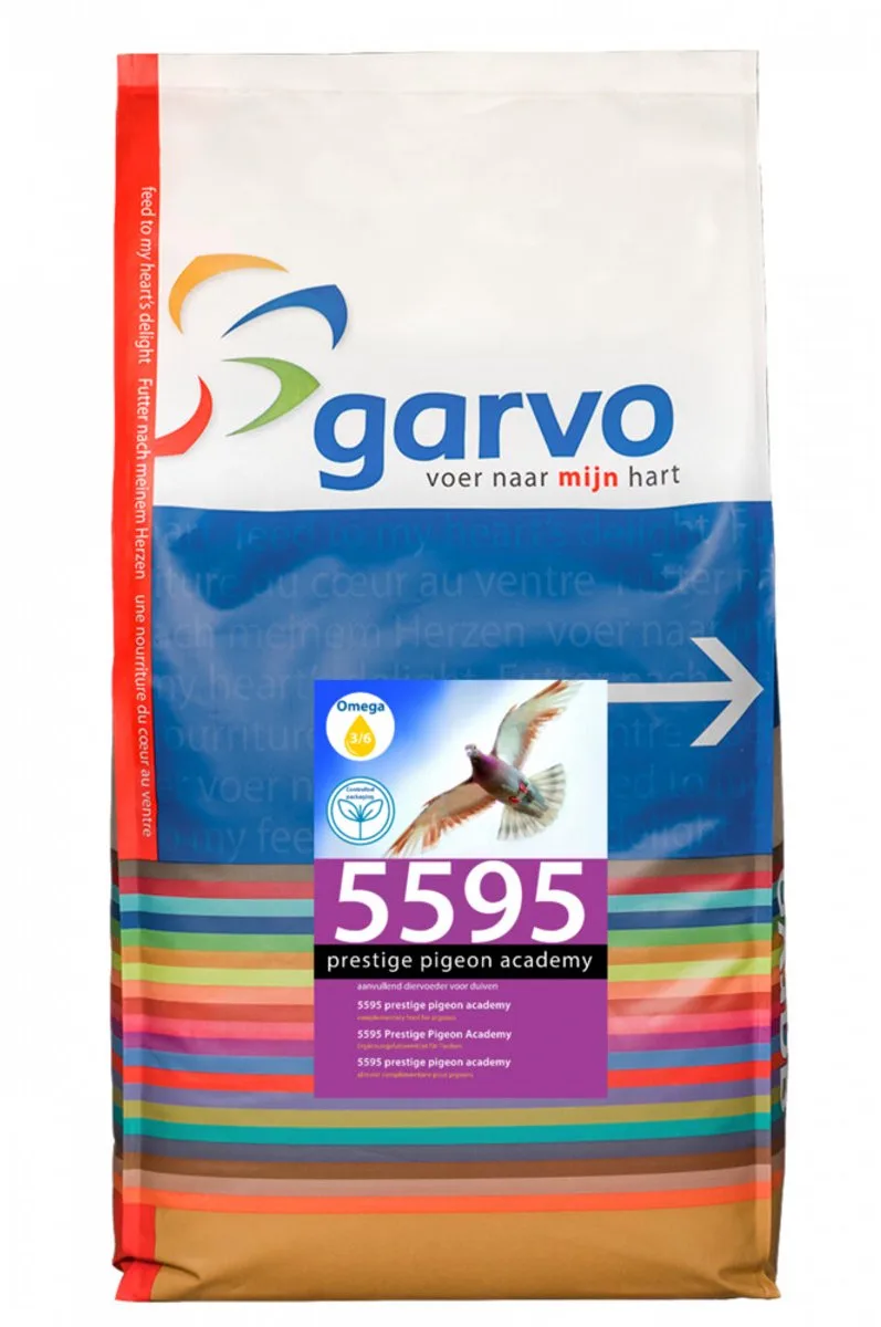 Prestige Pigeon Academy (5595) - 18 kg fra Garvo – produktbillede