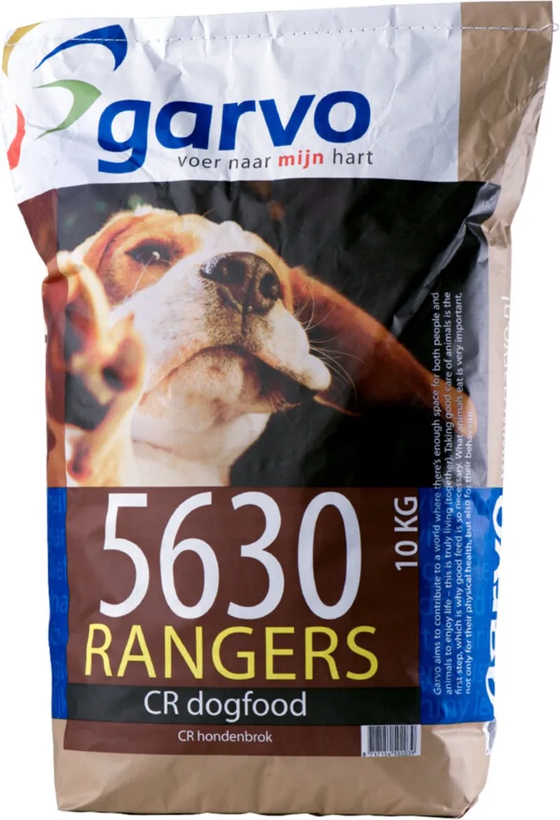 Rangers CR hondenbrok 5630 - Hondenvoer - 10kg by Garvo – product photo
