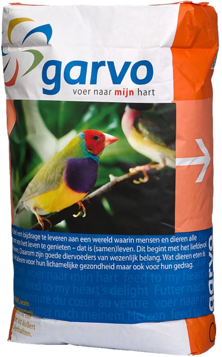 Tropisch zaad 20KG de Garvo – photo produit