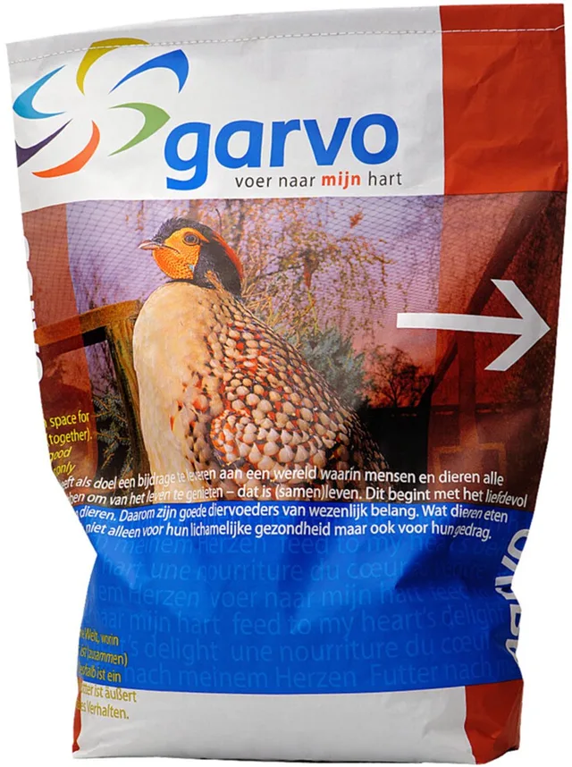 Vogelvoer Siervogel Pride - 20 kg