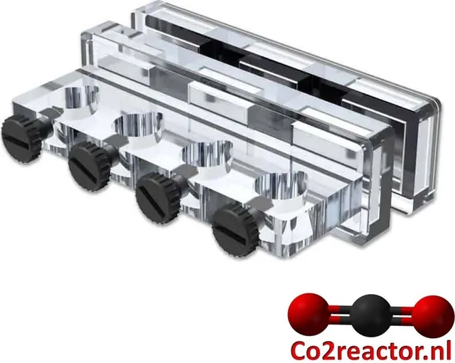 magnetische sensorhouder voor vier sensor PH electrode houder aquarium
