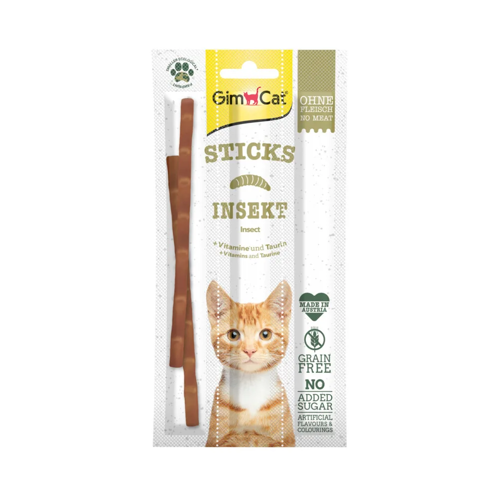 24x GimCat Sticks Insect 3 stuks van GimCat – productfoto