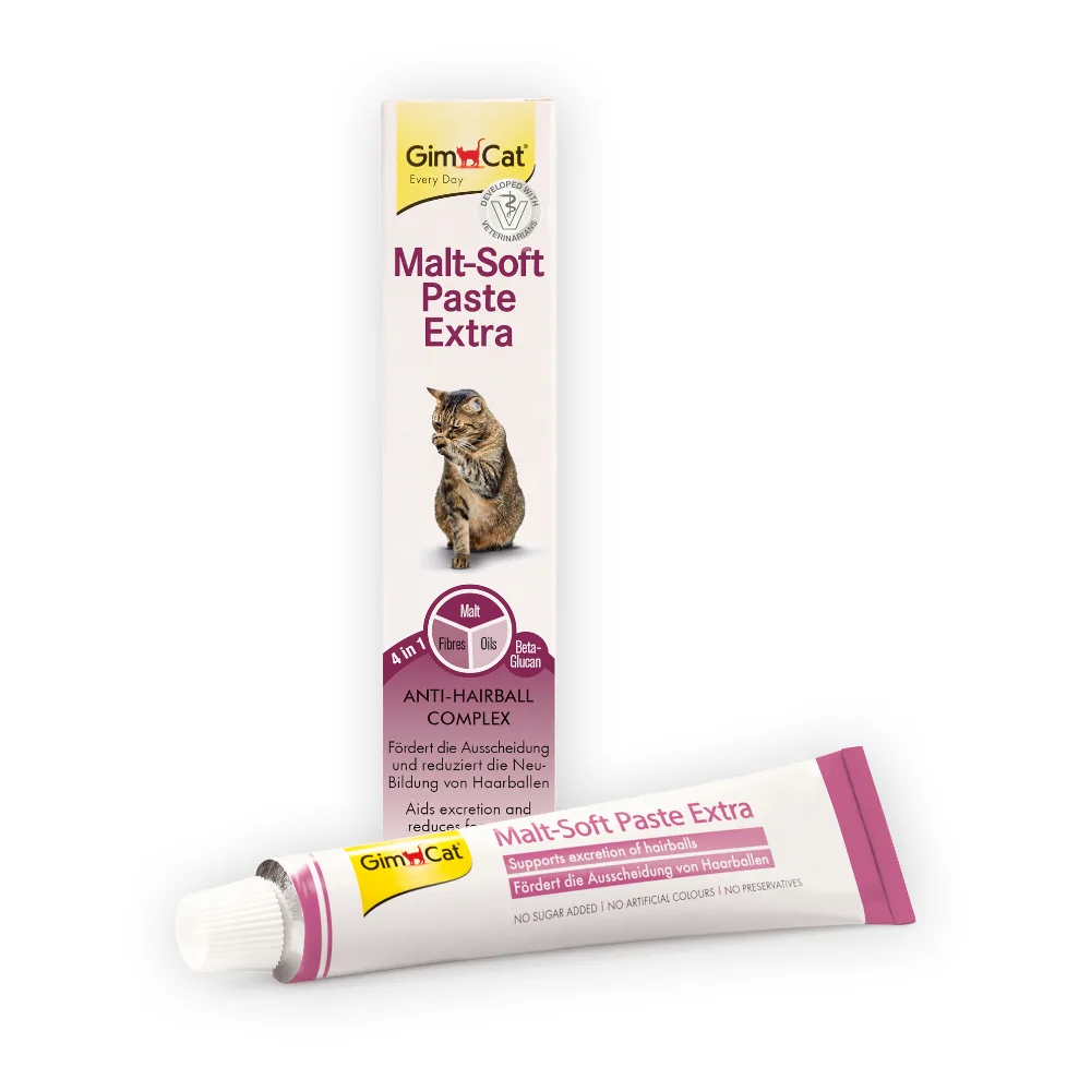50g Malt-Soft Kattenpasta Extra GimCat Kattensnacks by GimCat – product photo