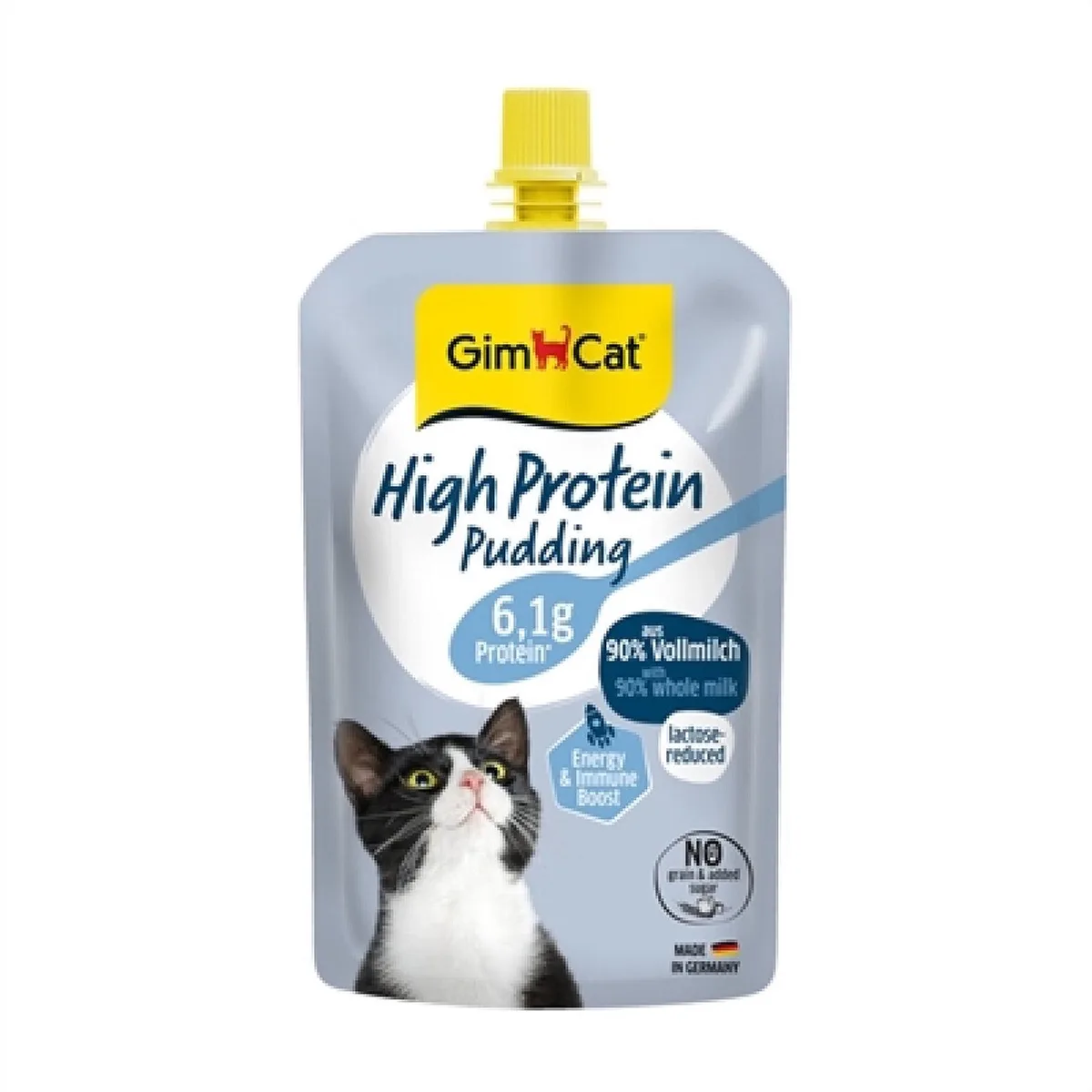 High Protein Pudding - 100 g von GimCat – Produktfoto