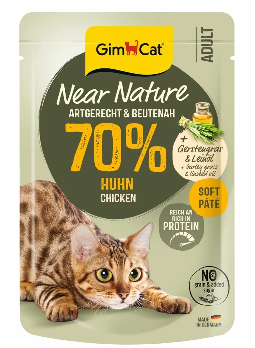 Near Nature - Kip - 16 x 85 g by GimCat – product photo