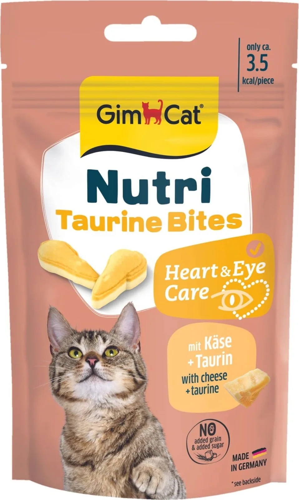 Nutri Bites - Taurine Bites von GimCat – Produktfoto