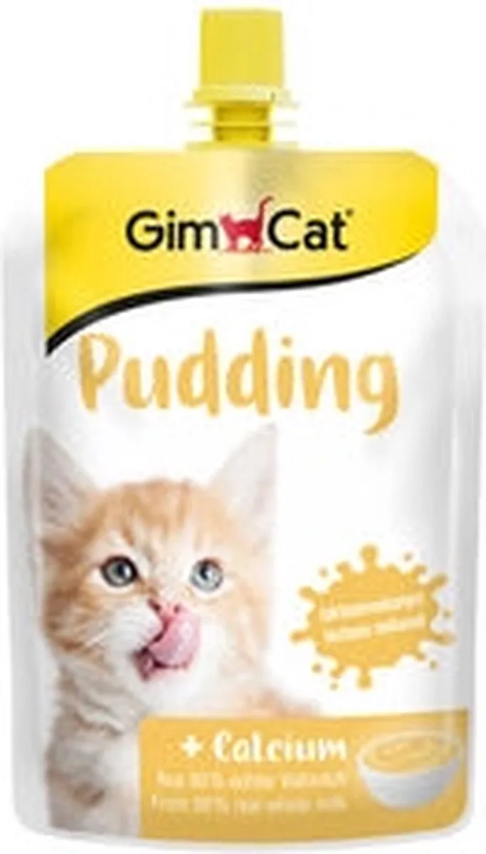 Pudding - 8 stuks van GimCat – productfoto