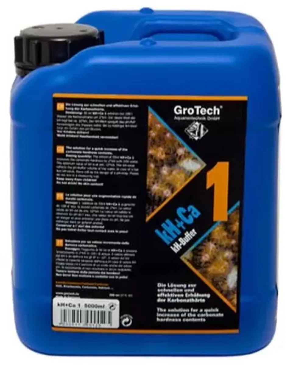 Ca+Kh 1 5L by Grotech in Blue – product photo