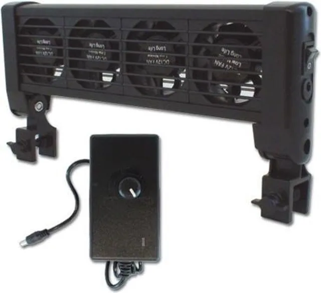 Cool Breeze 4 - Aquarium Koeler - voor Aquaria tot 250L