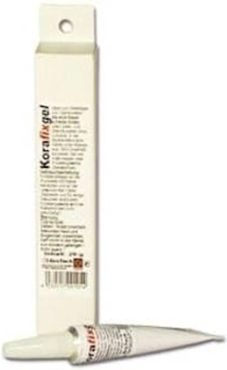 korafixgel 20 g van Grotech in Wit – productfoto