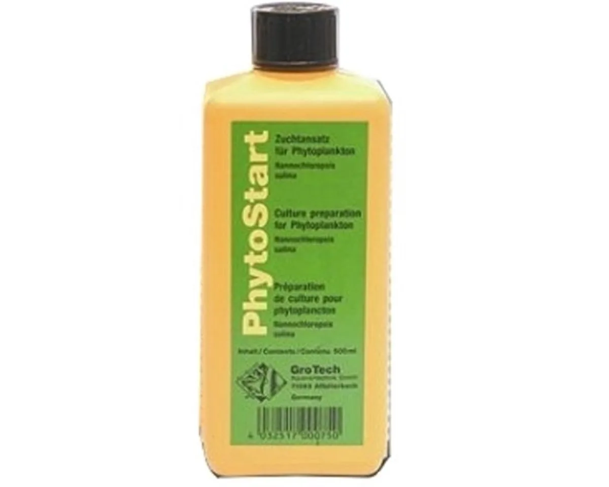Phytostart 500ML van Grotech in Geel – productfoto