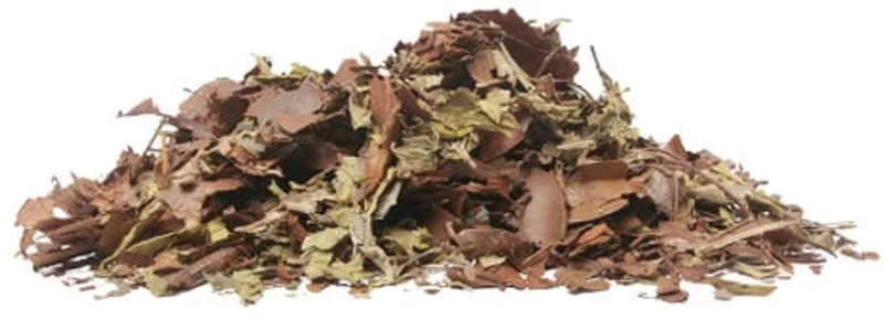 Blad Strooisel Mulch - Terrarium Bladeren de Habistat en Color – photo produit