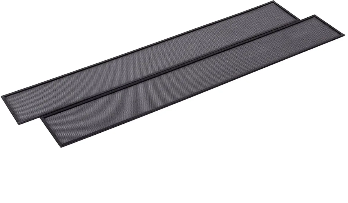 Gaaspaneel set 2 stuks voor 45 cm hoog terrarium Habistat by Habistat – product photo