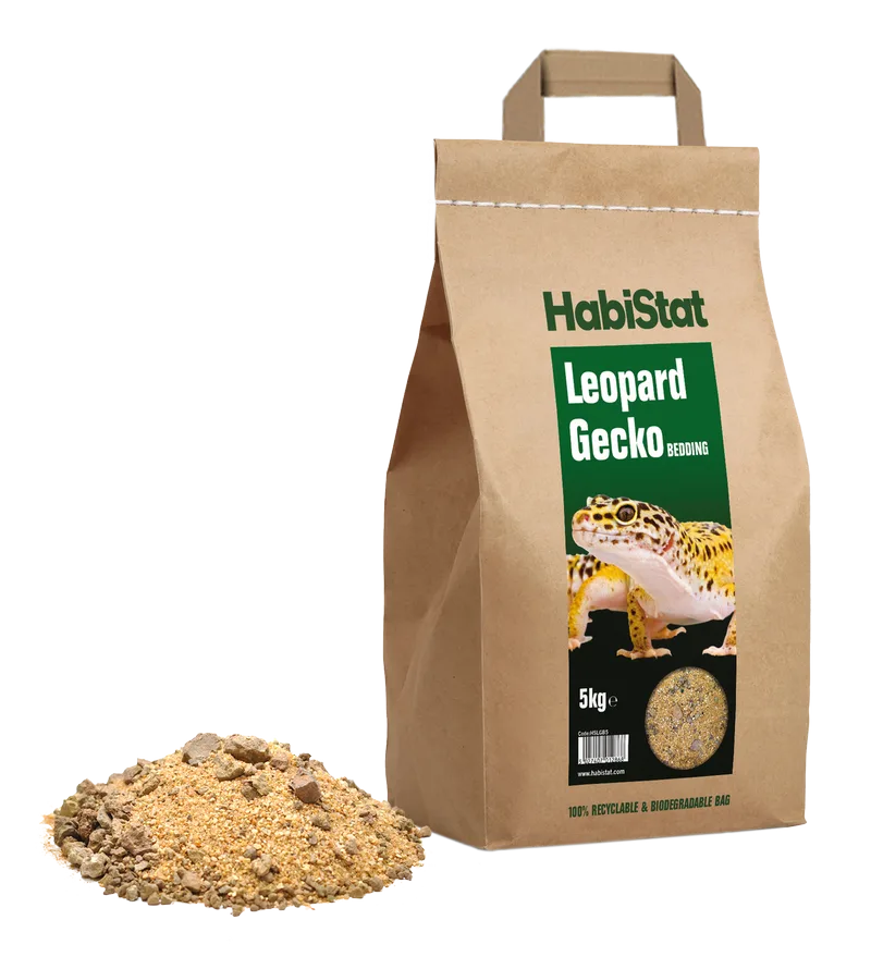 LuipaardGekko Substraat by Habistat – product photo