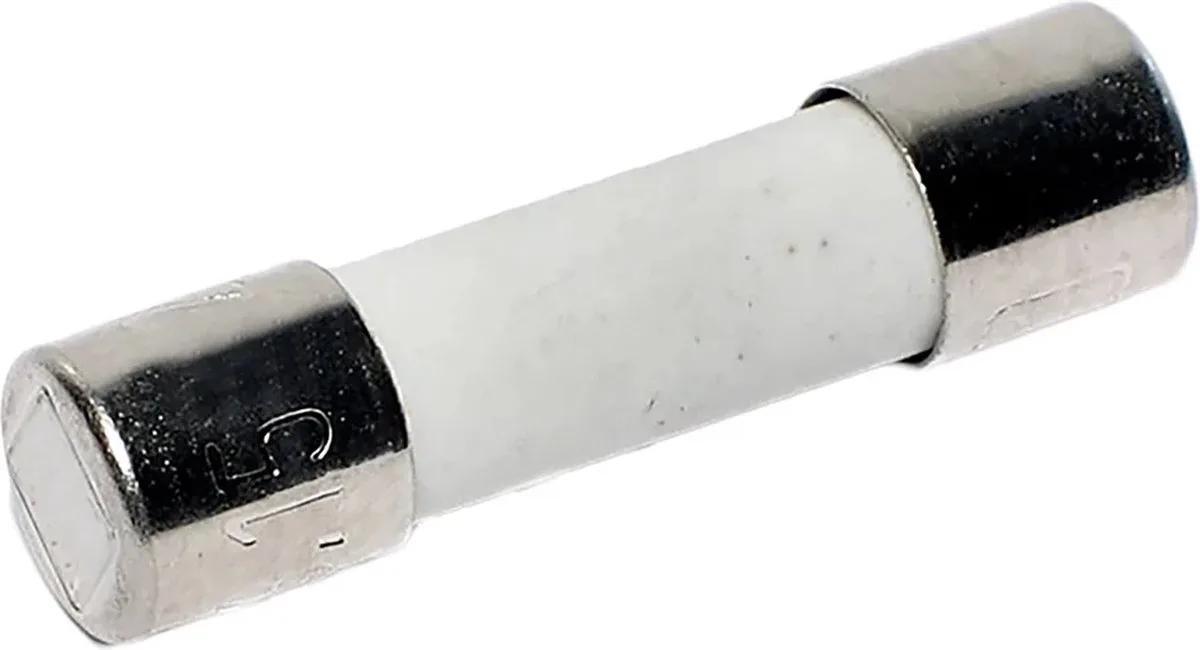 Super snelle thermostaatzekeringen 3,15A 10-pack voor terrariumverwarming von Habistat in Weiß – Produktfoto