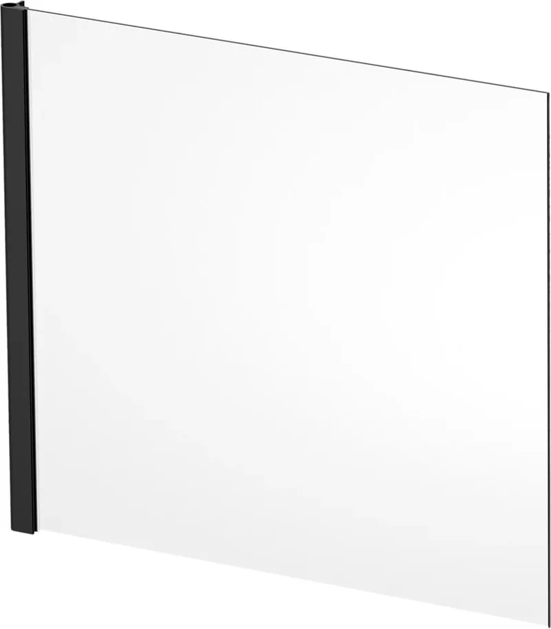 Vervangende linker glazen deur voor glazen terrarium met dubbele deur | diverse maten HGTSPGDL9160 by Habistat in White – product photo