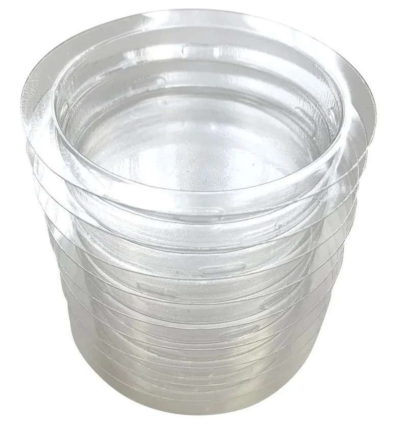 Vervangende voerschaaltjes 10stk by Habistat – product photo