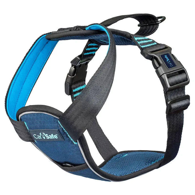 Harnais Pour Chien Carsafe Crash Tested Dog de Halti – photo produit