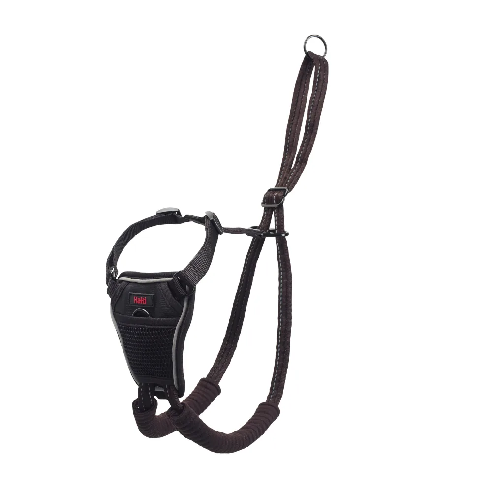 Harnas No Pull trainingsharnas - zwart: Maat XS, z.B. Chihuahua by Halti – product photo