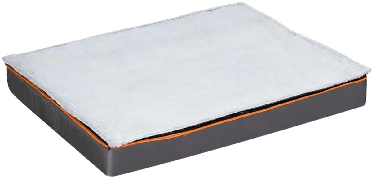 Hondenbed XL - Orthopedisch Hondenkussen met Schuimmatras - Wasbare Hoes van Happiq – productfoto