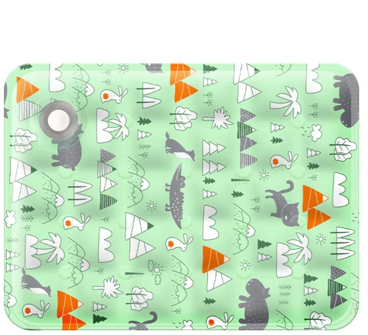 Koelmat voor huisdieren - Voor Kleine en Grote Honden - Met IJsgel - Style 4 de Happiq – photo produit