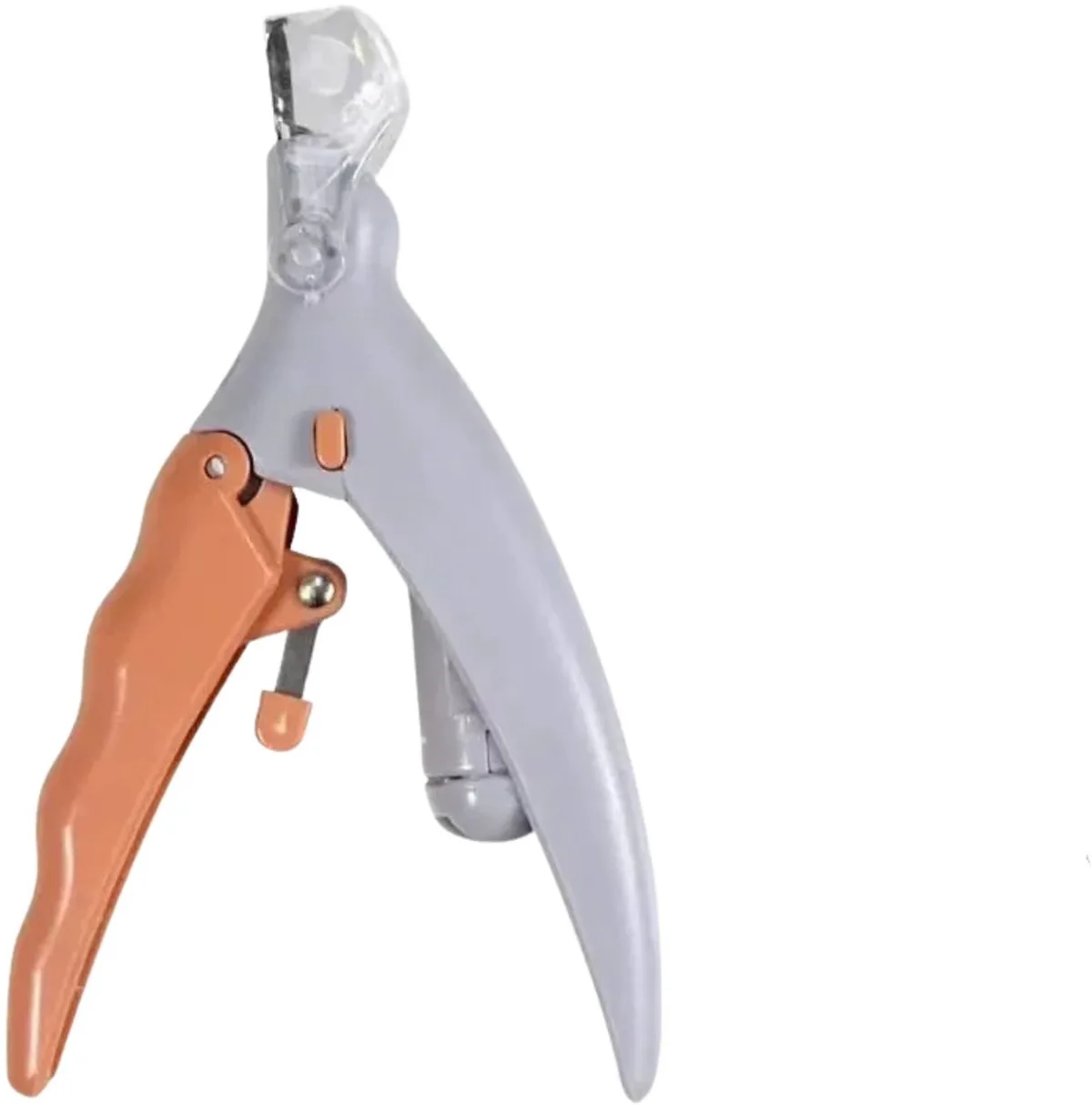 Nagelknipper voor Katten en Honden - Dubbelzijdig LED-licht - Gemakkelijk te Gebruiken de Happiq – photo produit