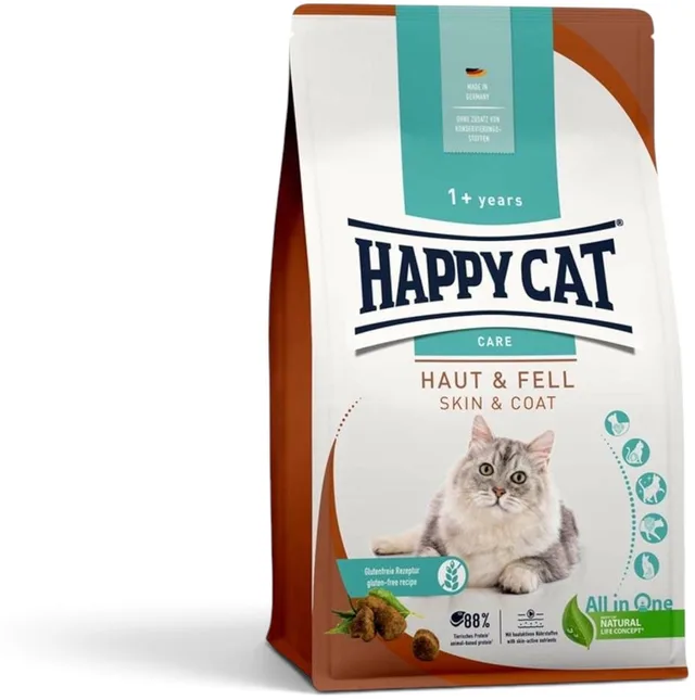 Care Huid & vacht Kattenvoer - 4 kg