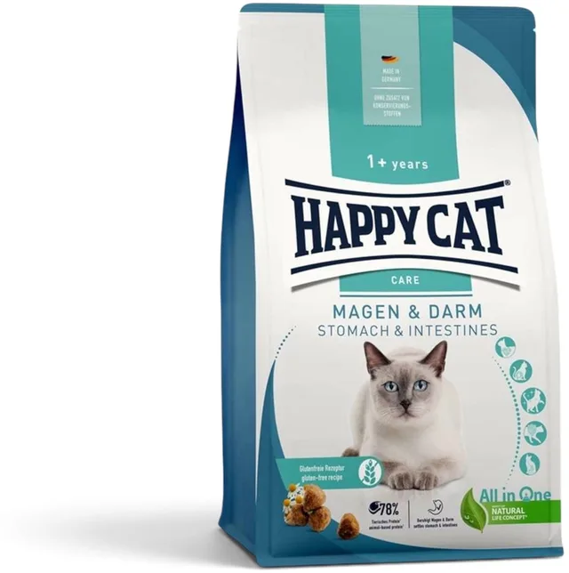 Care Maag & Darmen Kattenvoer - 4 kg