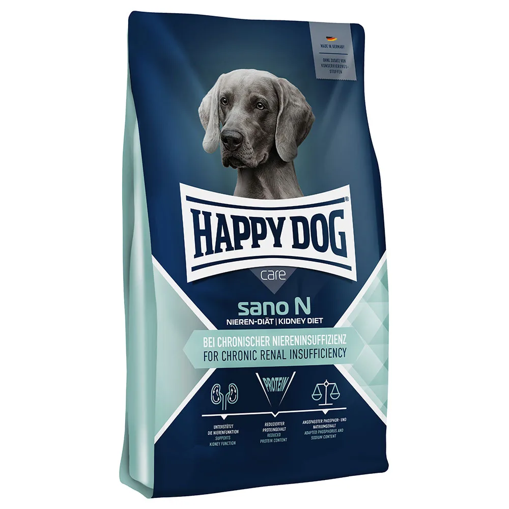 7,5kg Happy Dog Supreme Sano N Hondenvoer droog van Happy Dog – productfoto