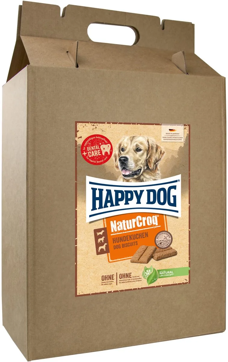 Hondenkoekjes - 5 kg by Happy Dog – product photo
