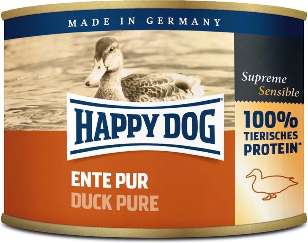 Sensible Pure France - 200 G by Happy Dog – product photo