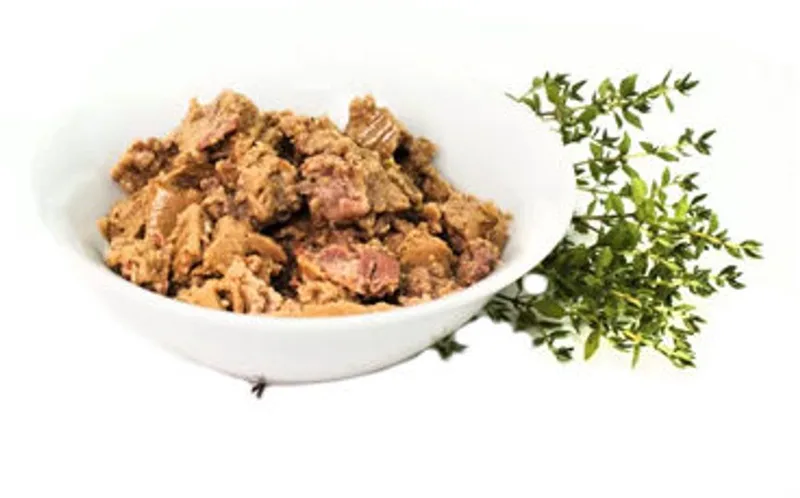 VET Intestinal - Natvoer - 6 x 400 g by Happy Dog – product photo