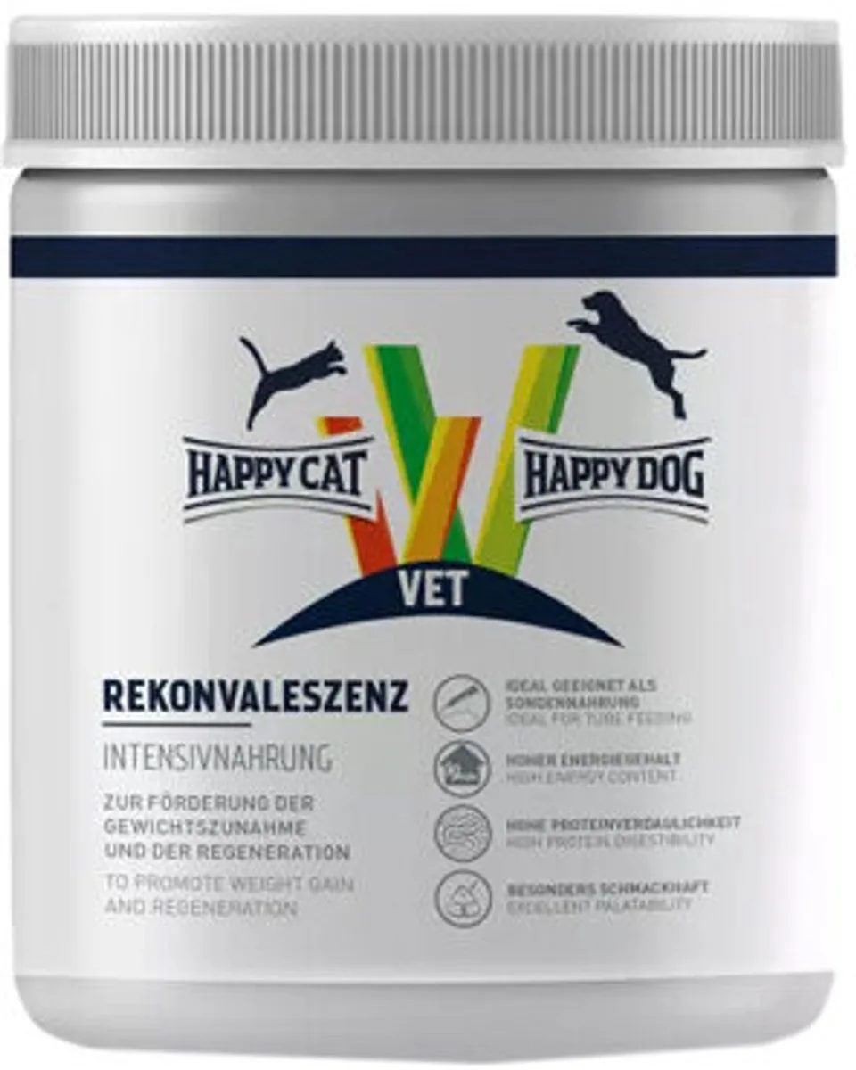VET Rekonvaleszenz - 200 g van Happy Dog – productfoto