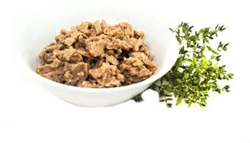 VET Struvit - Natvoer - 6 x 400 g von Happy Dog – Produktfoto
