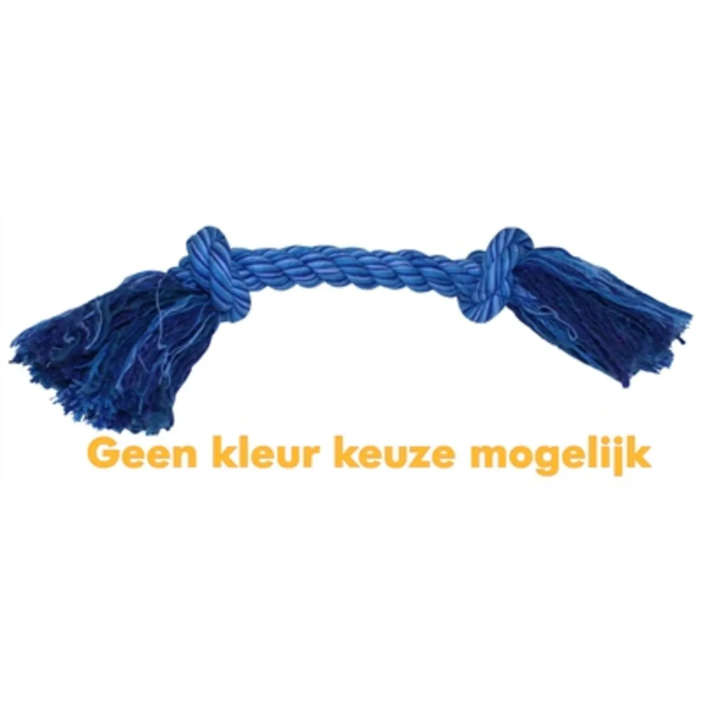 Flossin Fun Flostouw 28 cm från Happy Pet – produktbild