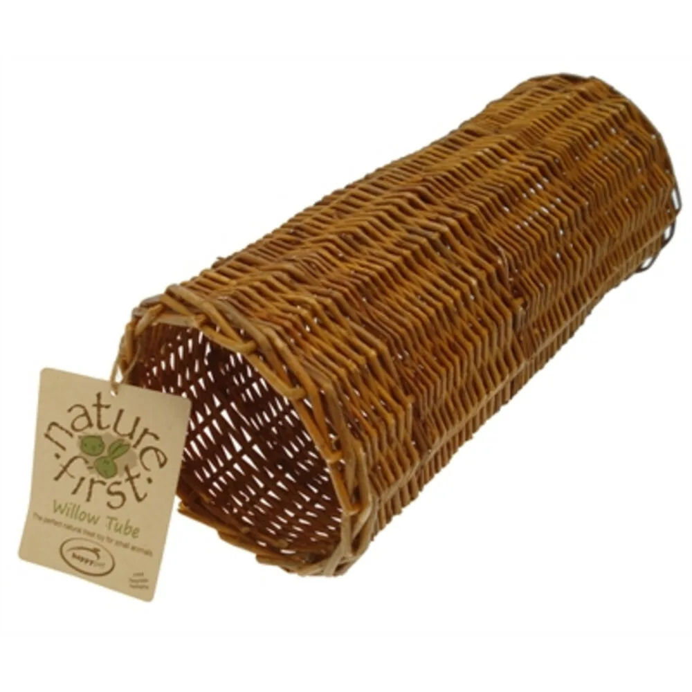 Nature First Wilgen Tube 32 cm van Happy Pet – productfoto