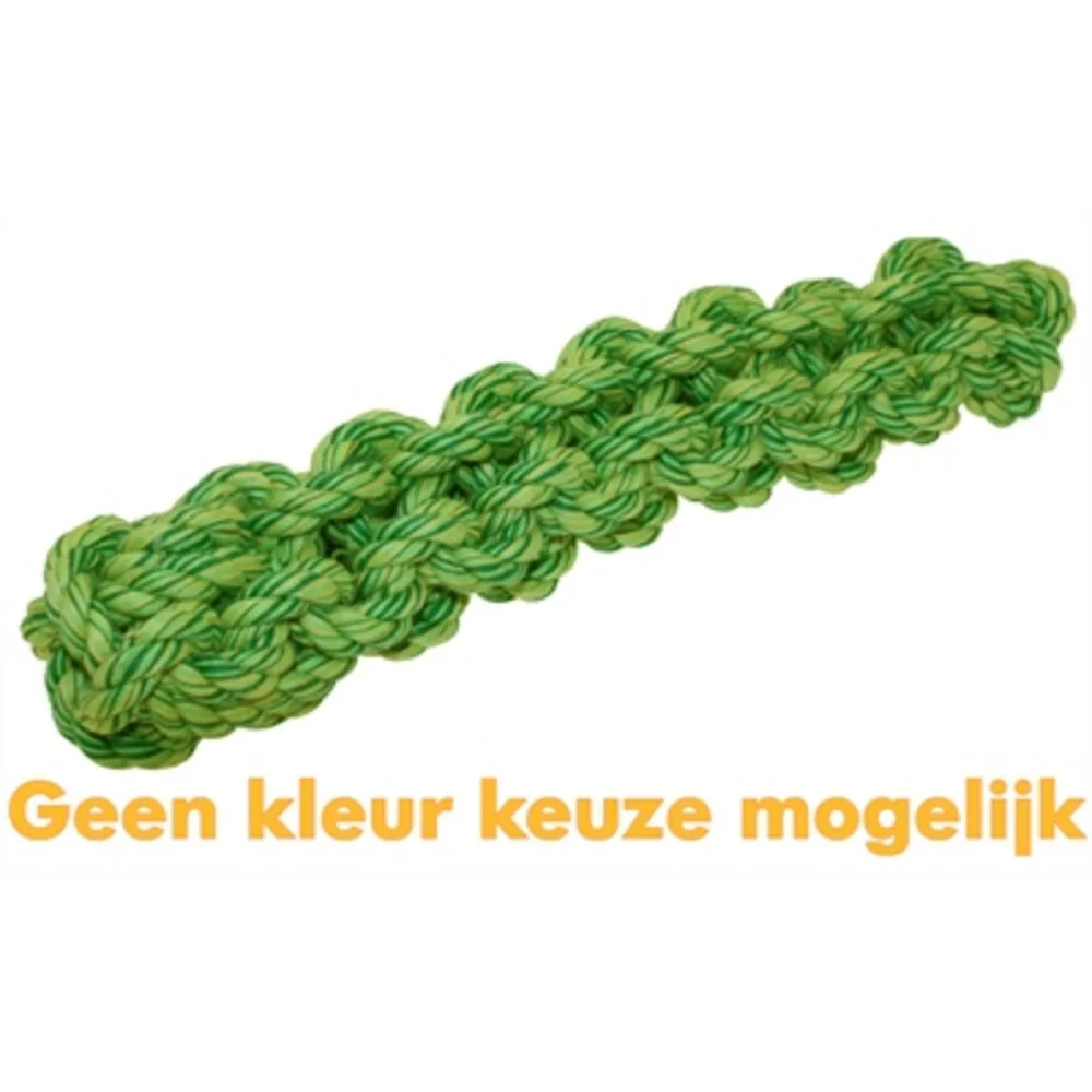 Nuts For Knots Werpstaaf 29 cm van Happy Pet – productfoto