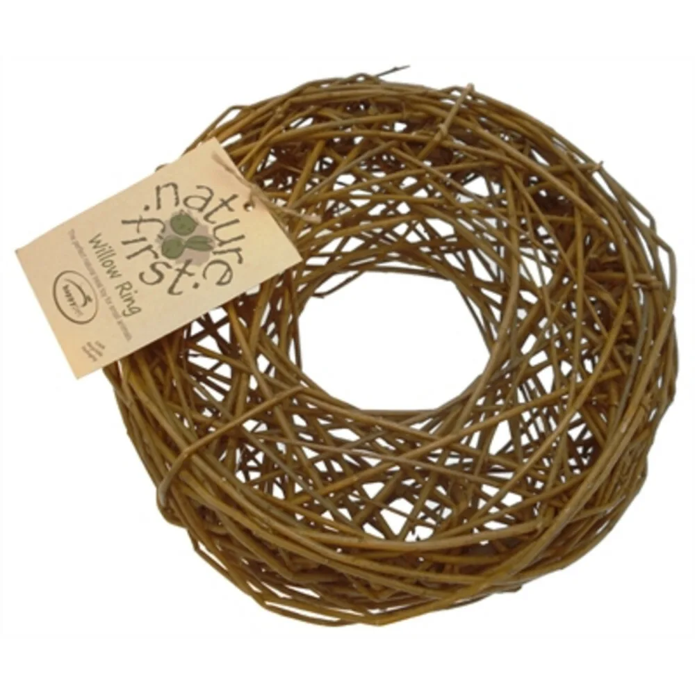 Wilgen Ring L 24 x 24 x 24 cm by Happy Pet – product photo