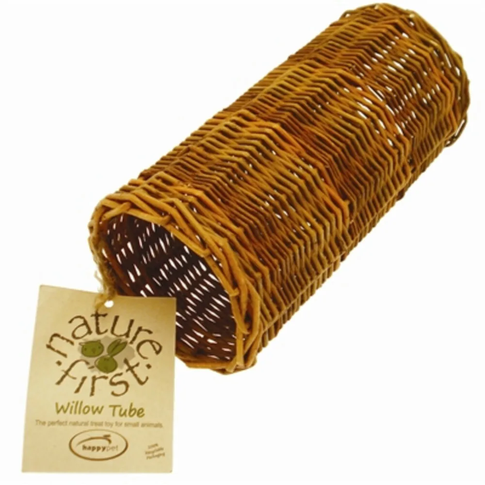 Wilgen Tube 27 cm van Happy Pet – productfoto