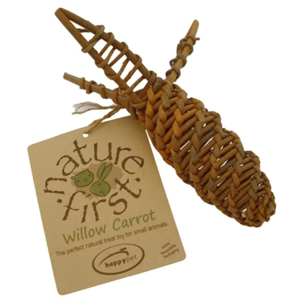 Wortel Wilg 17 x 10 x 4,5 cm by Happy Pet – product photo