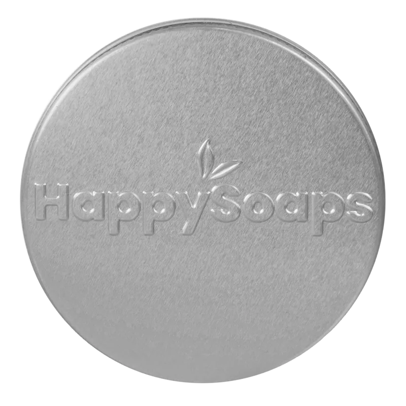 Bewaar- en Reisblikje by HappySoaps – product photo