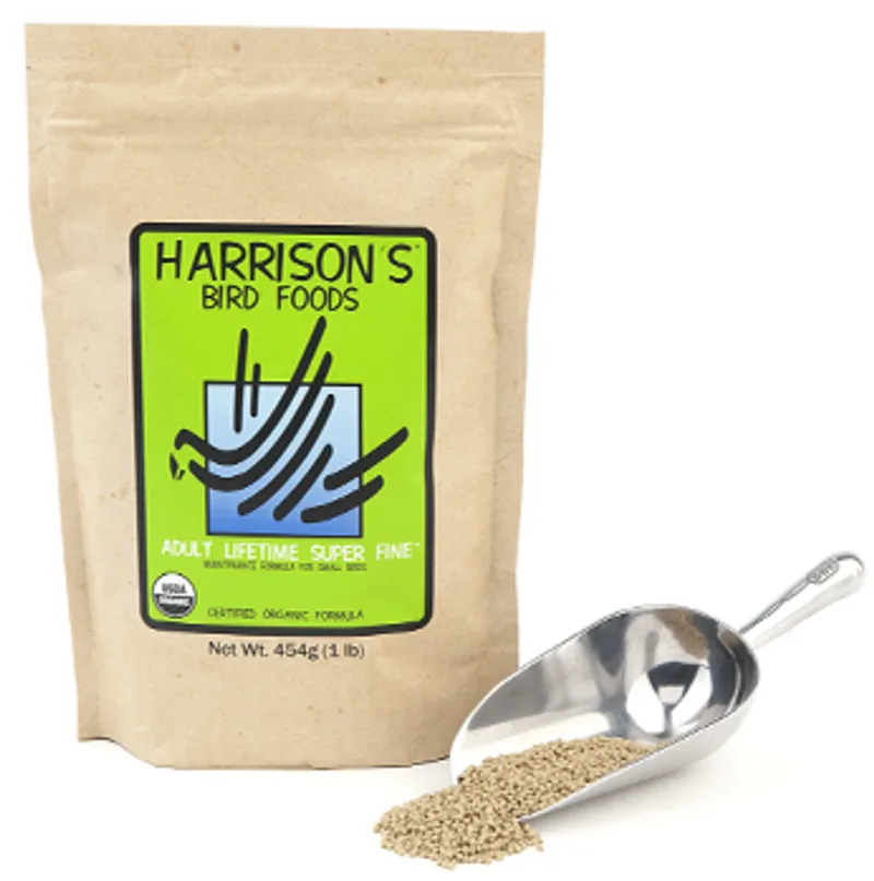 Adult Lifetime SUPER Fine by Harrison's – product photo