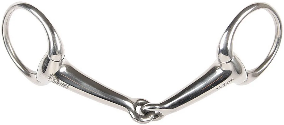 16mm Bustrens - mt - 10,5cm van Harry's Horse in Rvs – productfoto