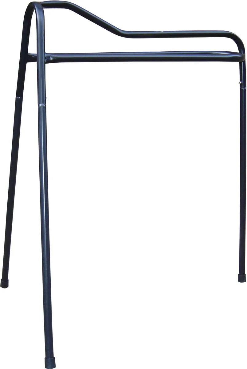 Barato Zadelbok - Extra Hoog de Harry's Horse en Noir – photo produit