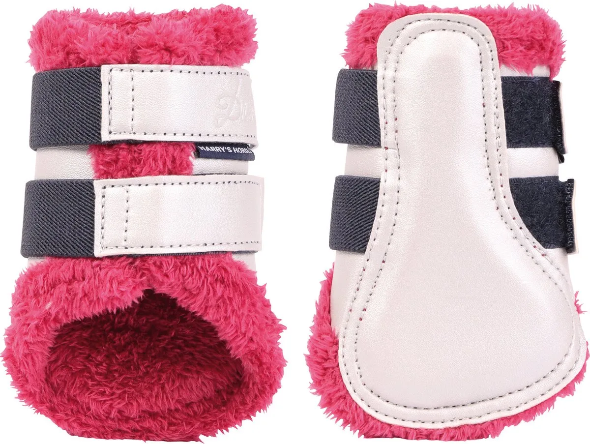 Beenbeschermers Harry's Horse Diva Stella de Harry's Horse en Argent – photo produit