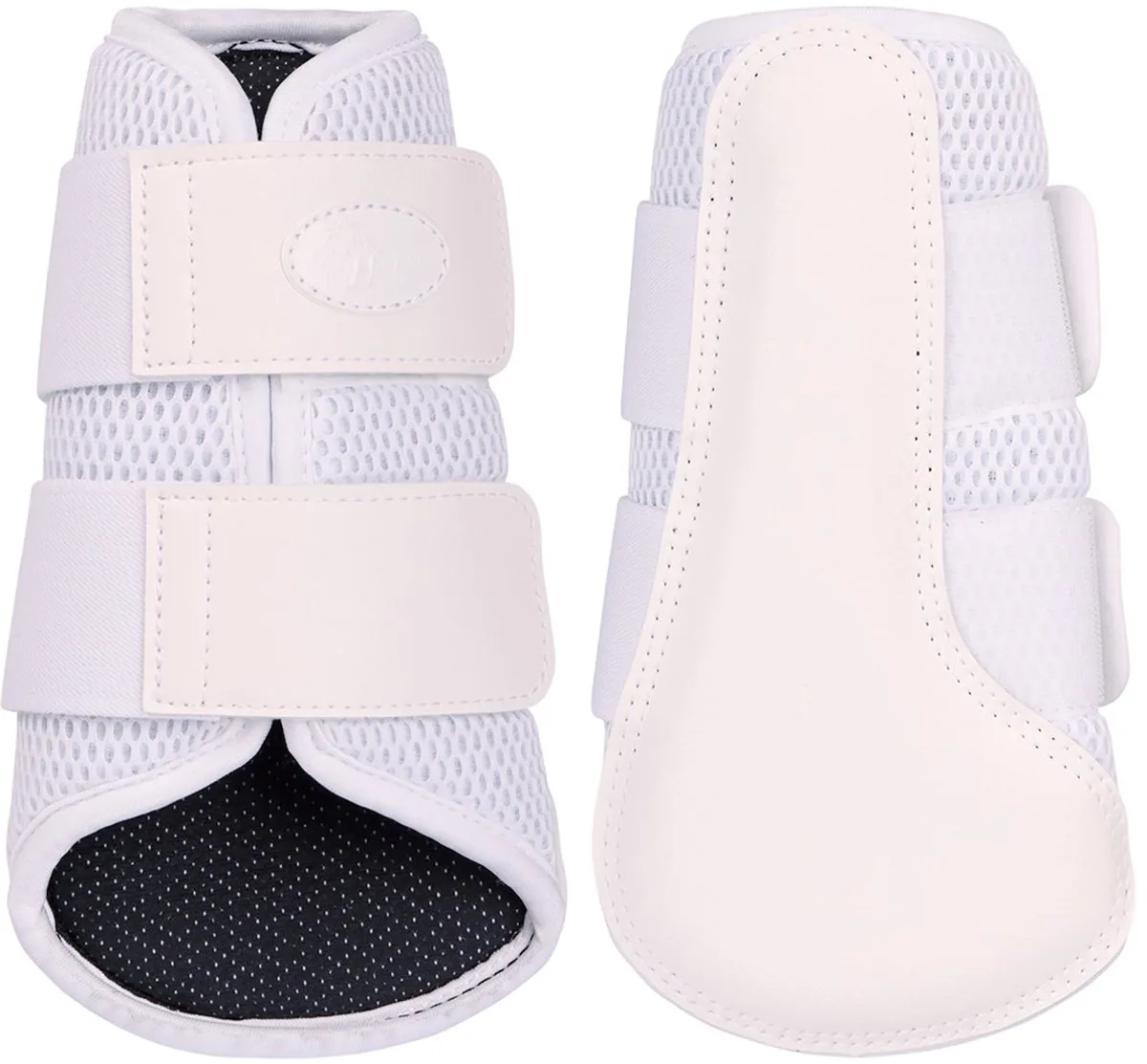 Beenbeschermers Harry's Horse Flextrainer Air Mesh van Harry's Horse in Wit – productfoto